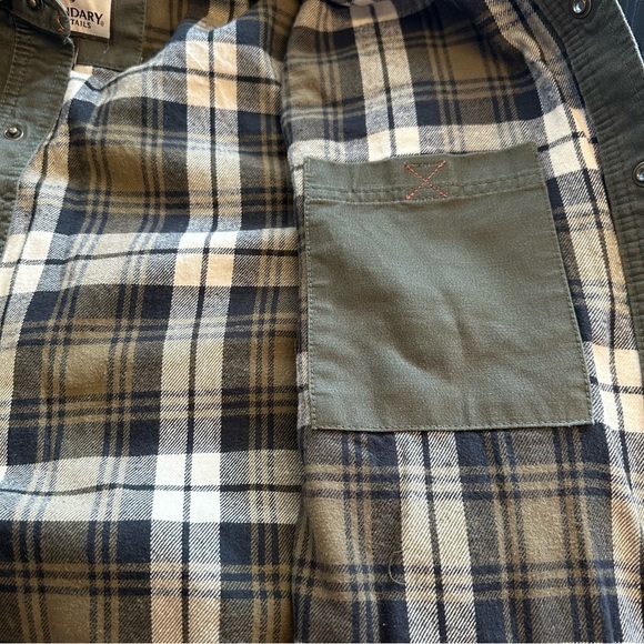 Legendary Whitetails mens Journeyman Shirt Jacket - Picture 4 of 5